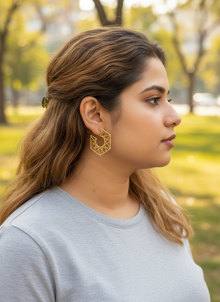 C Shell Ear Loops