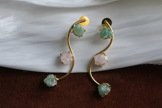 Coastal Curve Earring